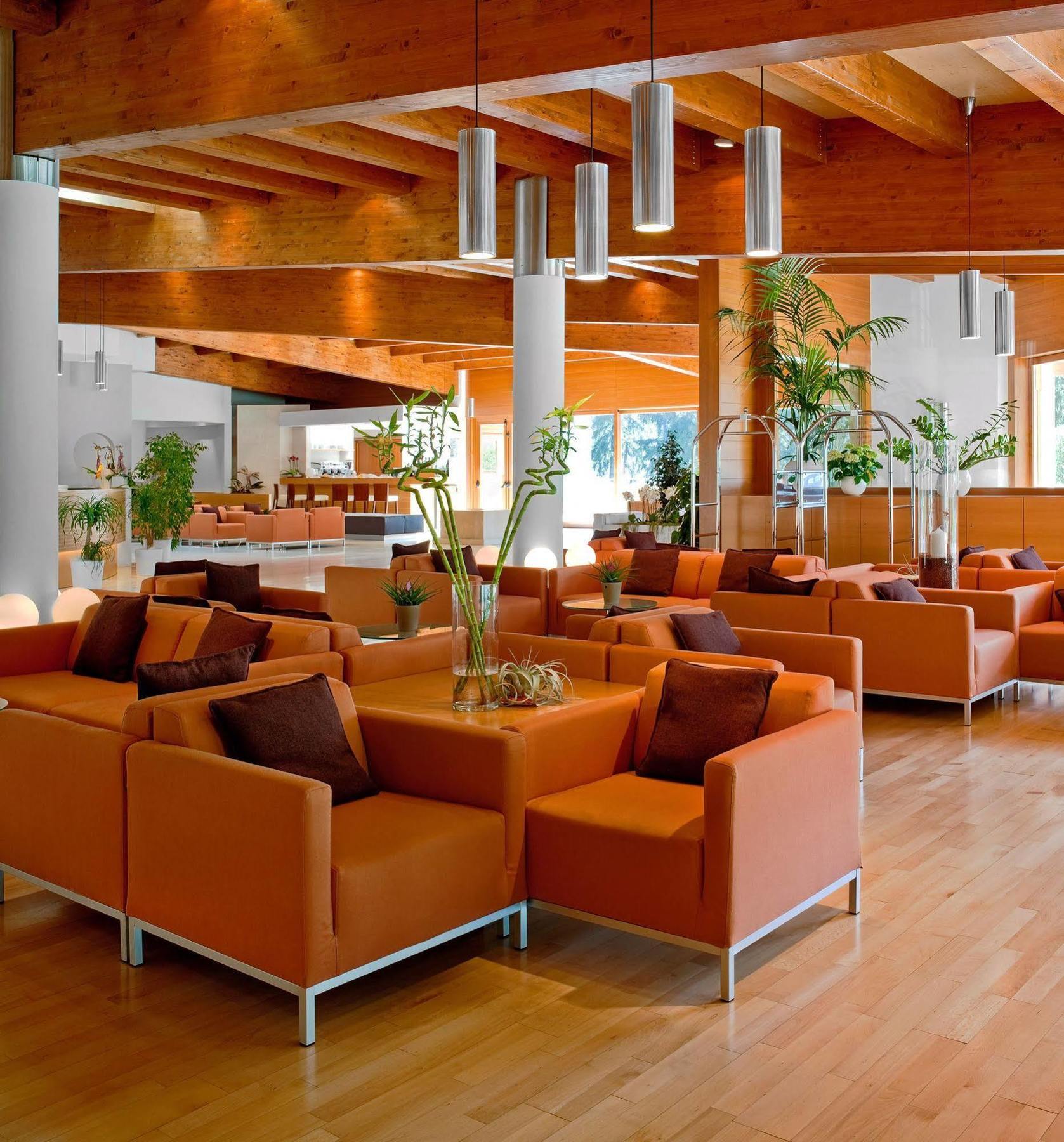 Grand Hotel Terme Di Comano โกมาโนแตร์เม ภายนอก รูปภาพ